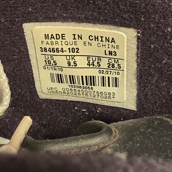 Air Jordan 6 Retro - Picture 4 of 8